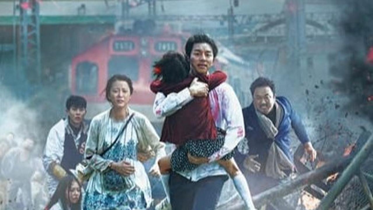 Poster Drakor Train to Busan (credit: imdb)