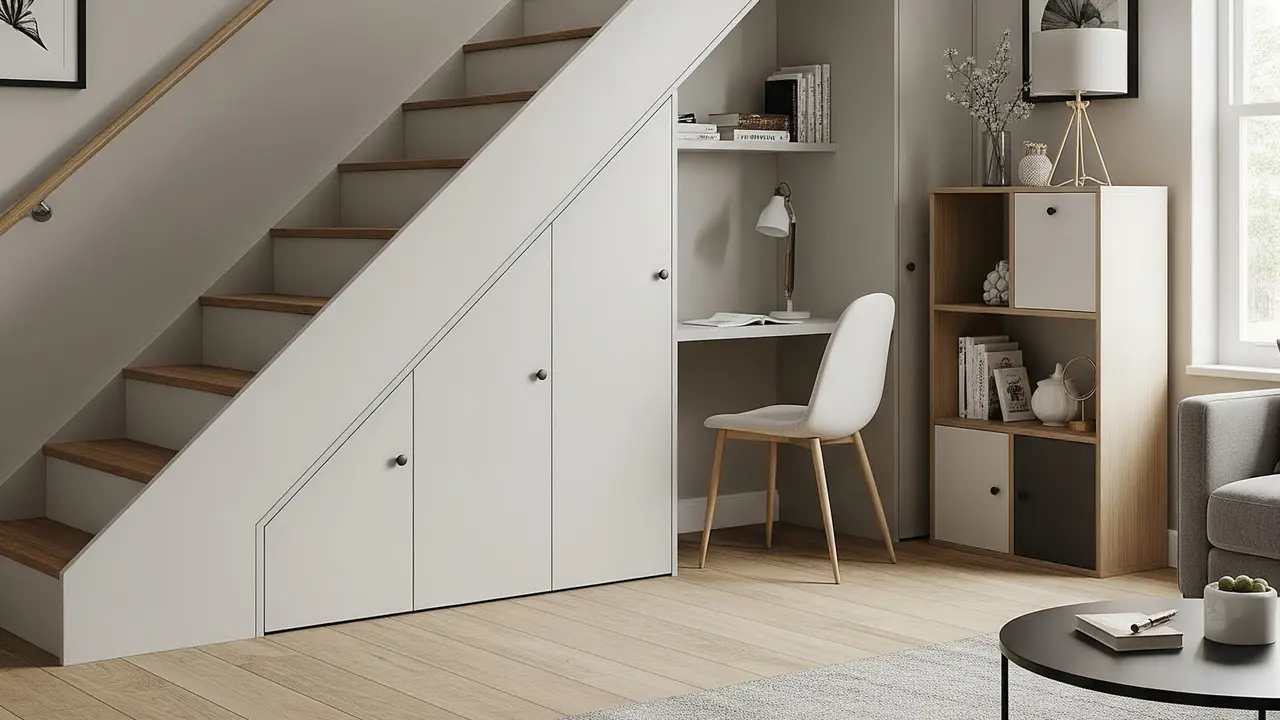 Ide Menata Furniture Multifungsi untuk Rumah Tipe 36