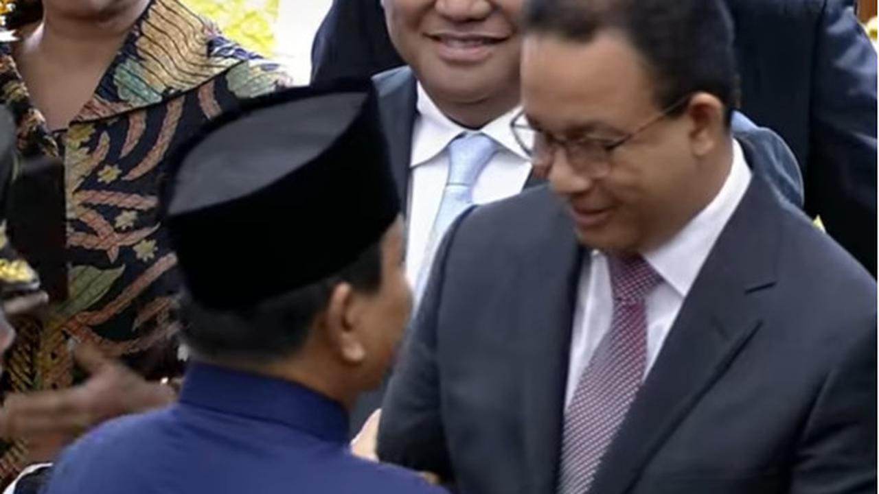 Anies dan Prabowo