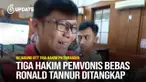 Kejaksaan Agung atau Kejagung membuat gebrakan di awal pemerintahan Presiden Prabowo Subianto dan Wakil Presiden Gibran Rakabuming Raka. Tim gabungan Kejagung menggelar operasi tangkap tangan atau OTT dugaan suap terkait vonis bebas Gregorius Ronald ...