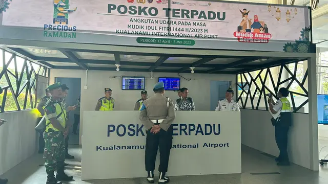 Posko Terpadu