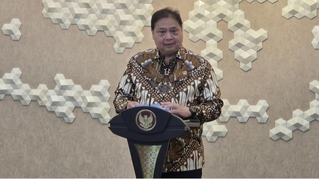 VIDEO: Airlangga Ungkap Data-Data Pribadi Orang Indonesia yang Bisa Diakses Amerika Serikat