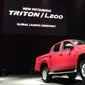 Model anyar Mitsubishi Triton dihadirkan sekaligus merayakan 40 tahun Triton atau yang sebelumnya dikenal sebagai L200.