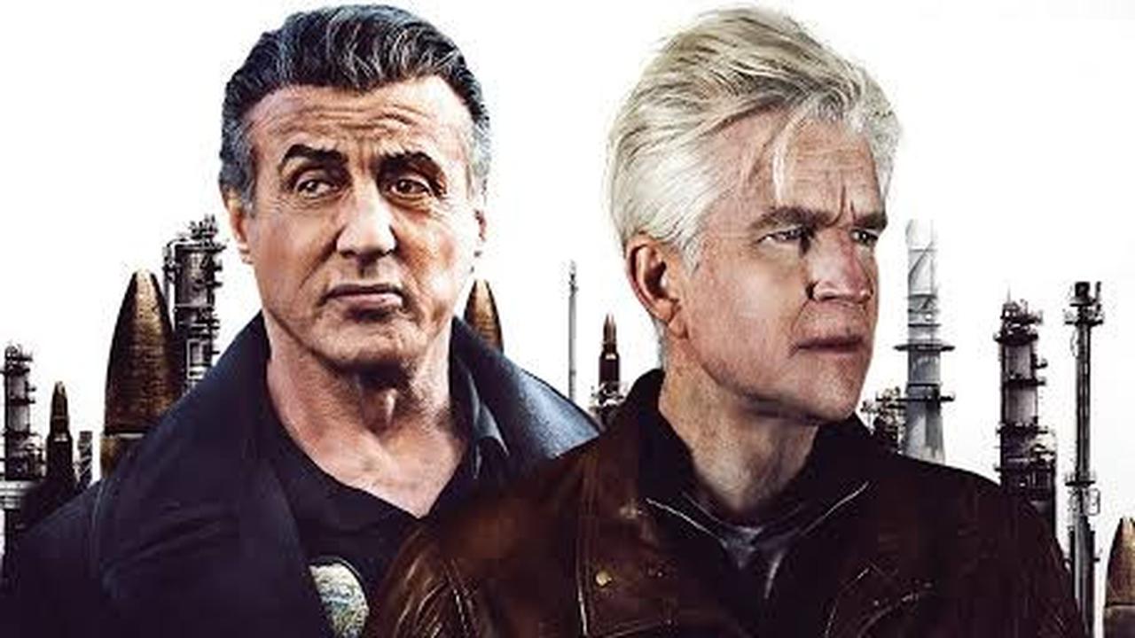 Sinopsis Backtrace tayang di TV Hari Sabtu Malam Ini(Foto: Lionsgate via IMDB.com)