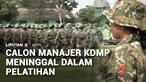 Ada tiga calon Manajer Koperasi Desa Merah Putih meninggal dunia saat mengikuti pelatihan militer Program Sarjana Penggerak Pembangunan Indonesia (SPPI). Ketiganya meninggal dunia karena masalah kesehatan, diantaranya penurunan kondisi, heat stroke, ...