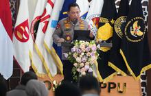 Kapolri Janji Usut Kerusakan Lingkungan Dampak Tambang Nikel di Raja Ampat