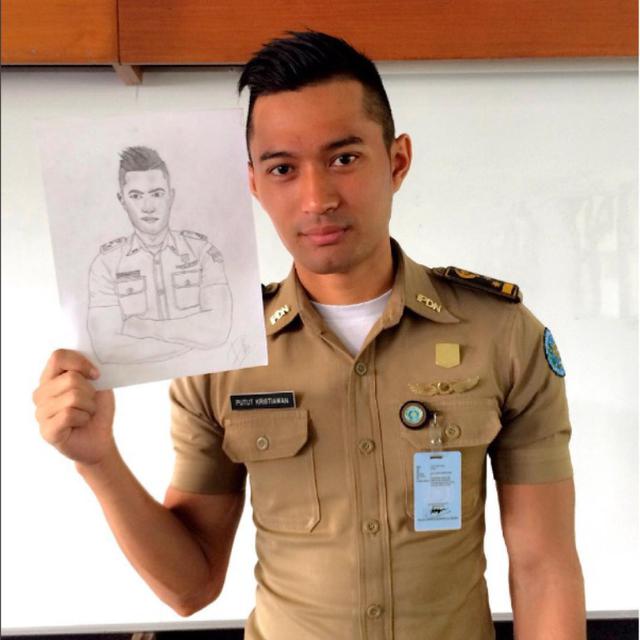 12 Praja Ipdn Yang Nggak Kalah Ganteng Dari Nicholas Saputra Lifestyle Fimela Com