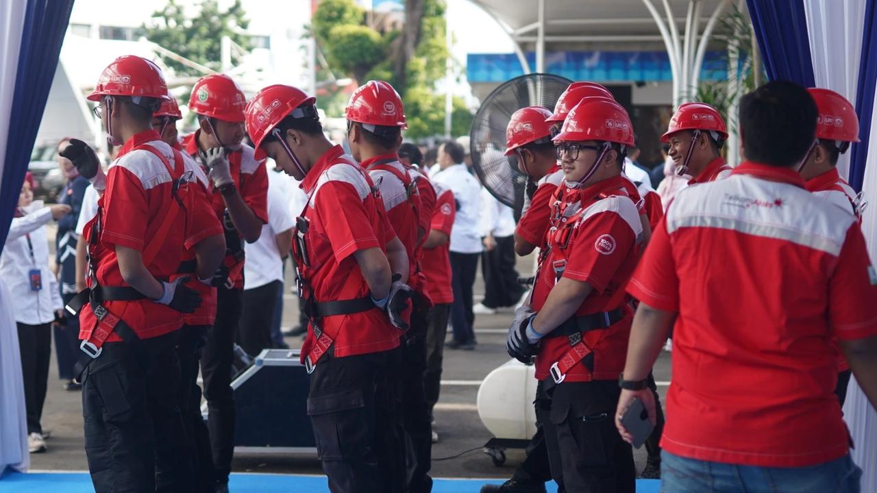 TelkomGroup dan Komdigi Perkuat Jaringan Telekomunikasi Nasional Jelang Idulfitri 1447 H