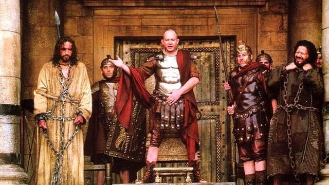 The Passion Of The Christ (2004)