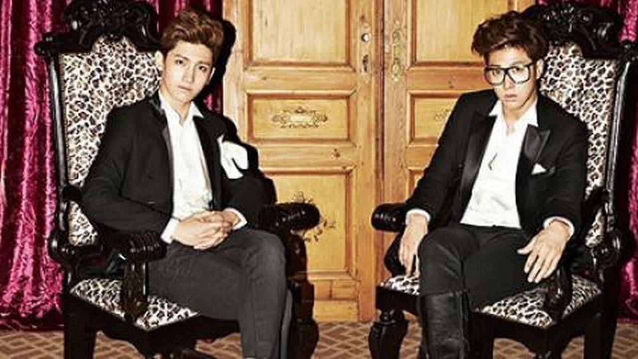 Ikuti jejak Bon Jovi, TVXQ gelar konser 5 dome di Jepang!