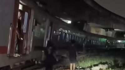 Penjelasan KAI soal KA Putri Deli Berhenti Mendadak di Jalan Sisingamangaraja Medan