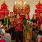 Acara bertajuk "Indonesian Cultural Day" menampilkan Batik sebagai tema utama acara. Duta Besar RI di Nairobi Mohamad Hery Saripudin menyambut baik acara ini (KBRI Nairobi)