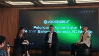 Sejarah! Gim Sepak Bola FC Mobile Kini Memiliki Fitur Komentar Pertandingan Berbahasa Indonesia