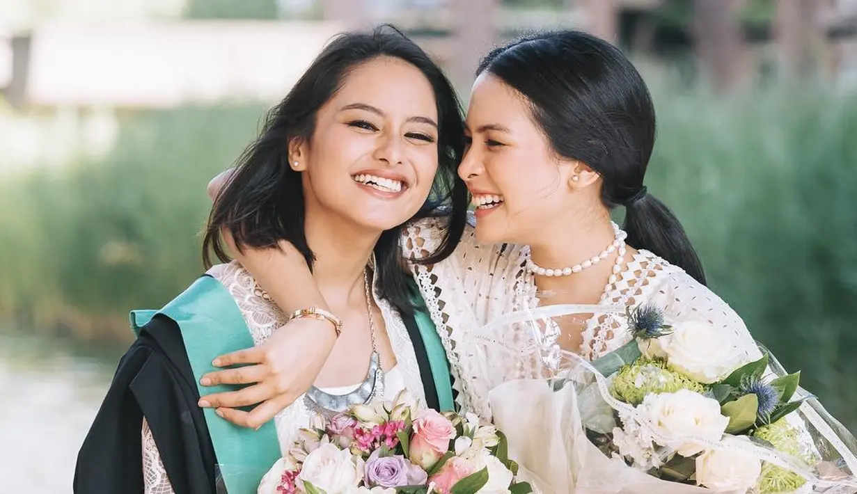 (Instagram/maudyayunda)