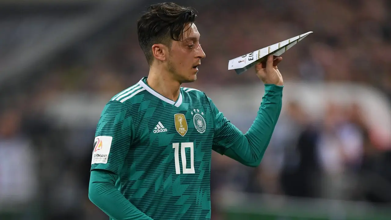 Mesut Ozil