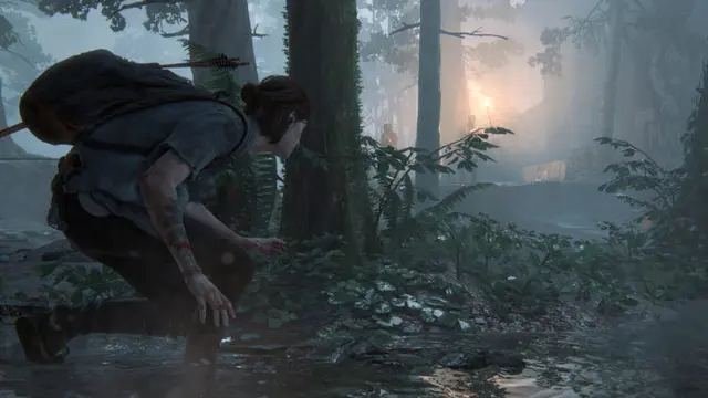 The Last of Us Part II
