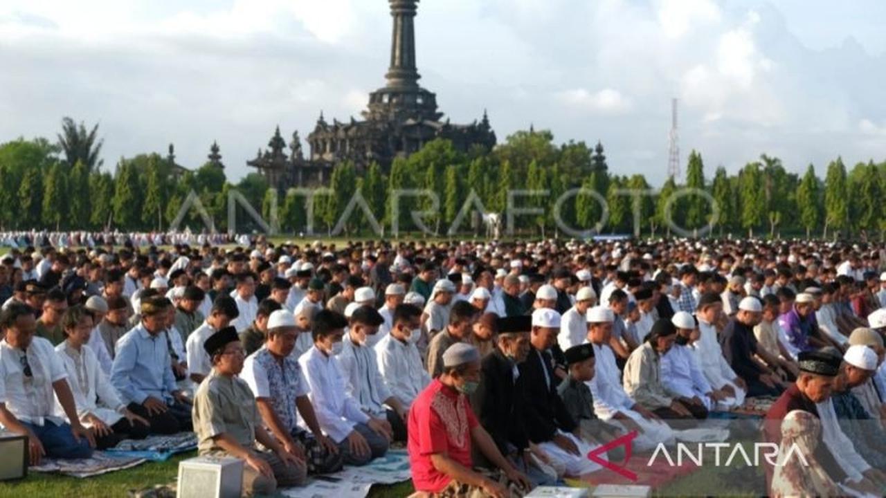 MUI Bali: Harmoni Idul Fitri Nyepi Momentum Istimewa Perkuat Kerukunan Umat Beragama di Pulau Dewata