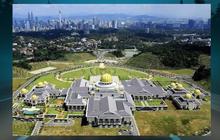 8 Potret Istana Nurul Iman Lokasi Pernikahan Pangeran Mateen dan Anisha Rosha - Bernilai Fastastis Rp21 Kuadriliun!