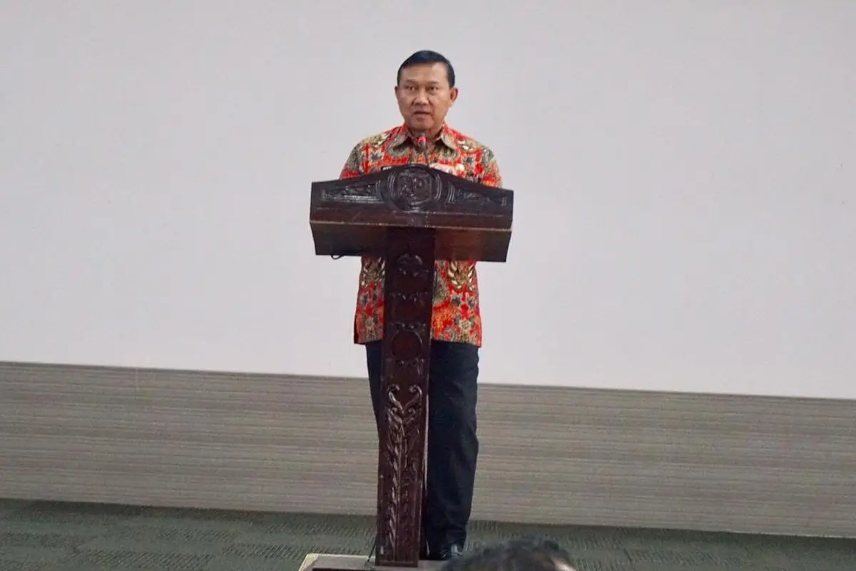 Dirjen Polpum Ajak ASN Sambut Ramadhan dengan Suka Cita dan Penuh Keimanan