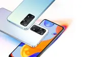 bocoran spesifikasi dan harga Redmi 11 5G. (Doc: Gizchina)