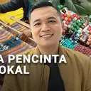 Surganya Pencinta Produk Lokal