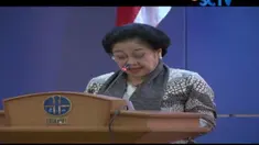 Pada dialog keragaman ini LIPI mengundang presiden ke tiga BJ Habibie, presiden kelima Megawati serta Presiden keenam SBY
