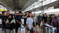Tiket Kereta Jelang Libur Nataru Bisa Dipesan Sejak H-45 Tanggal Keberangkatan