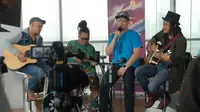 Flim, Band Pejuang Cinta Sejuta Rasa