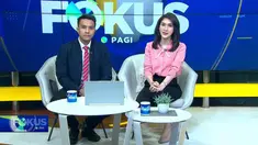 Simak informasi dalam Fokus Pagi edisi (08/8) dengan pilihan topik-topik sebagai berikut, Nenek Tewas Terbakar, Puting Beliung Terjang Permukiman, Komplotan Penagih Utang Diringkus Polisi, Kasus Dugaan Pencemaran Nama Baik Ridwan Kamil.