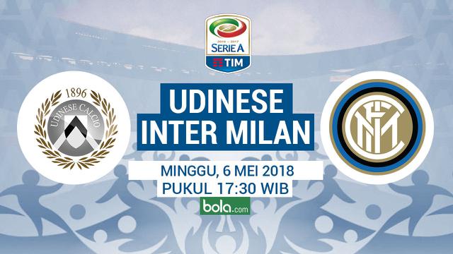 Udinese Vs Inter Milan