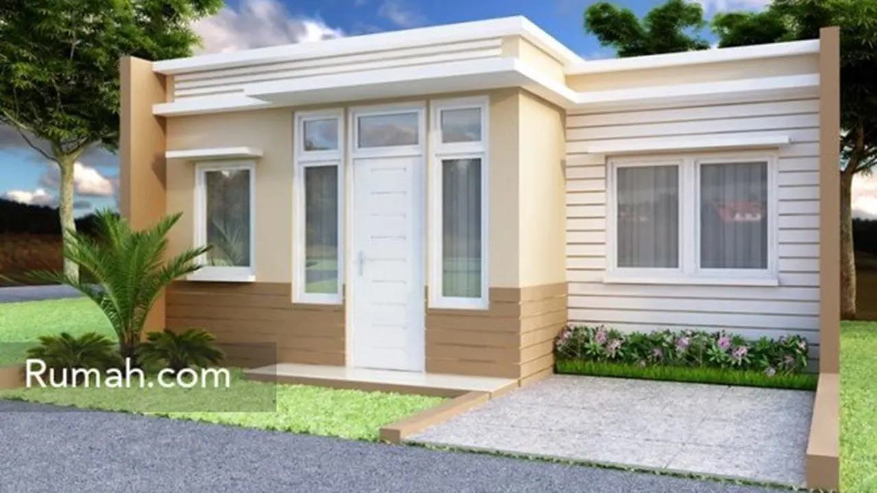 rumah Rp300 jutaan bogor