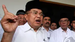 Jusuf Kalla (Liputan6.com/Andrian M Tunay)
