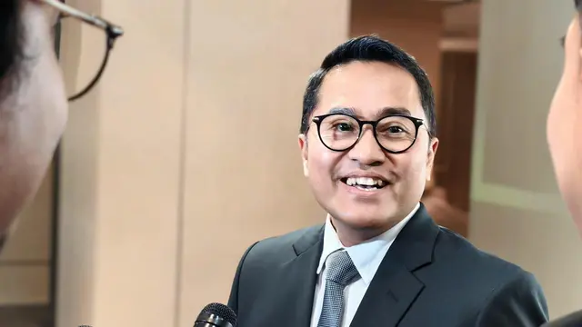 Deputi Bidang Protokol, Pers, dan Media Sekretariat Presiden, Yusuf Permana. Dia mengatakan, agenda kunjungan Presiden Prabowo di Thailand akan dimulai Senin 19 Mei 2025.
