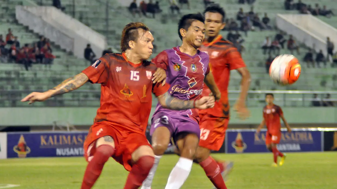 Persis Solo
