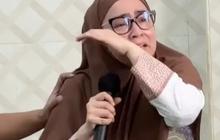 Sambil Menangis, Astrid Kuya Tegaskan Rumah Mewahnya Bukan dari Uang Rakyat: Saya Difitnah dan Dizalim