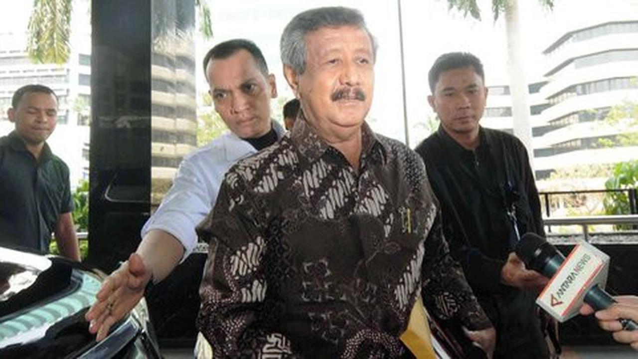 Mantan Jaksa Agung sentil KPK soal ego