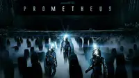 Sekuel Prometheus Merebut Hati Penulis Naskah Green Lantern