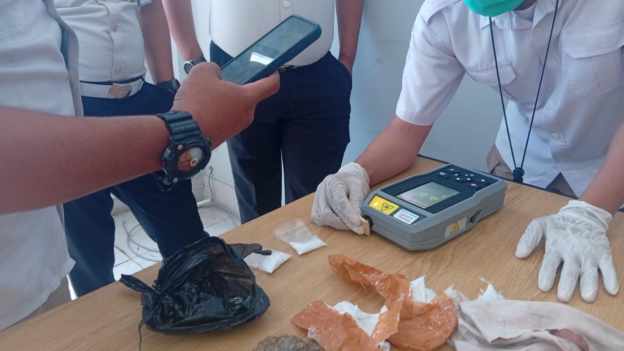 Lapas Banceuy Kembali Jadi Sasaran Penyelundupan Narkoba, Ada Sabu Tiba-tiba Dilempar OTK