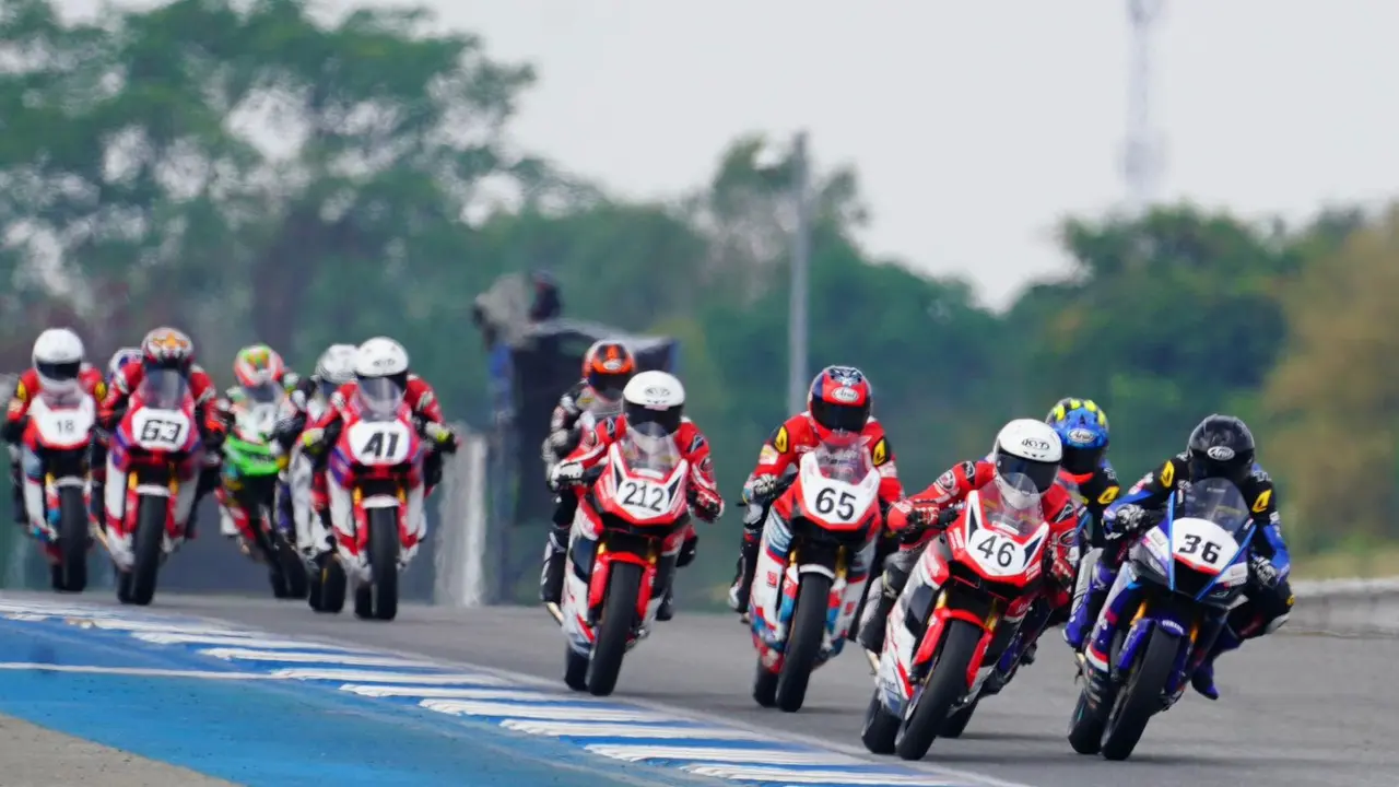 Astra Honda Racing Team