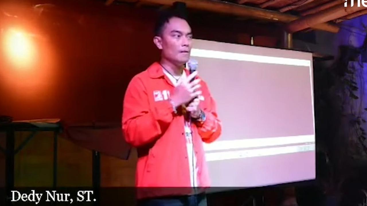 VIDEO:  Blak-blakan! Politisi PSI Sebut Jokowi Cocok Jadi Nabi "Sudah Memenuhi Syarat"