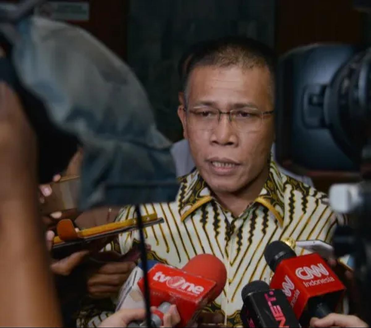 Anggota DPR Fraksi PDI Perjuangan Masinton Pasaribu menilai Pemilu 2024 tidak akan berjalan dengan baik. Sebab, menurut dia, proses awalnya sudah manipulatif.