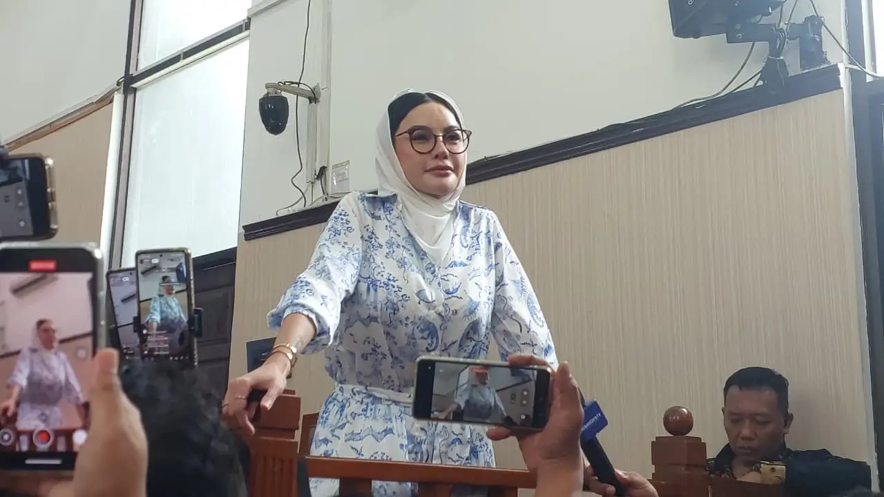 Nikita Mirzani. (M Altaf Jauhar/ Liputan6.com)