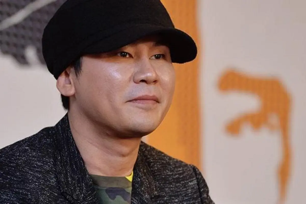 Yang Hyun Suk