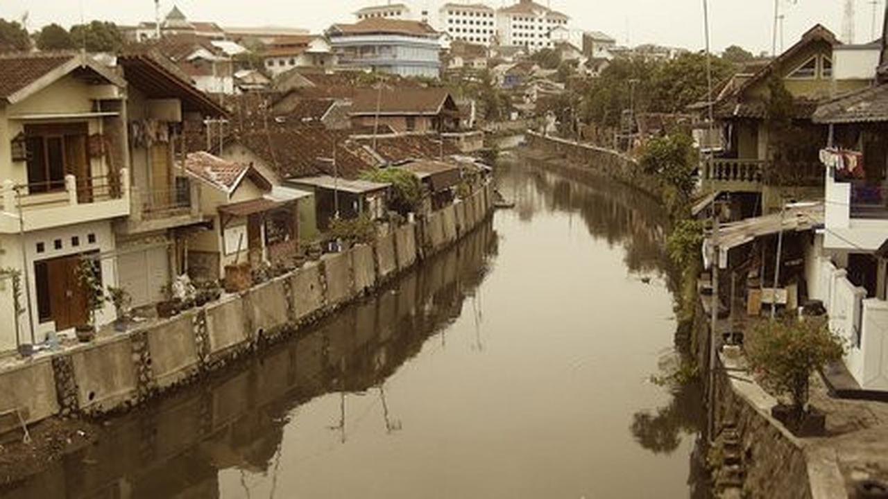 Ganjar minta pengelolaan permukiman dekat sungai tiru Kali Code