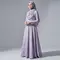 10 Model Gamis Pastel untuk Pengajian Maulid Nabi 2026 yang Anggun dan Kekinian