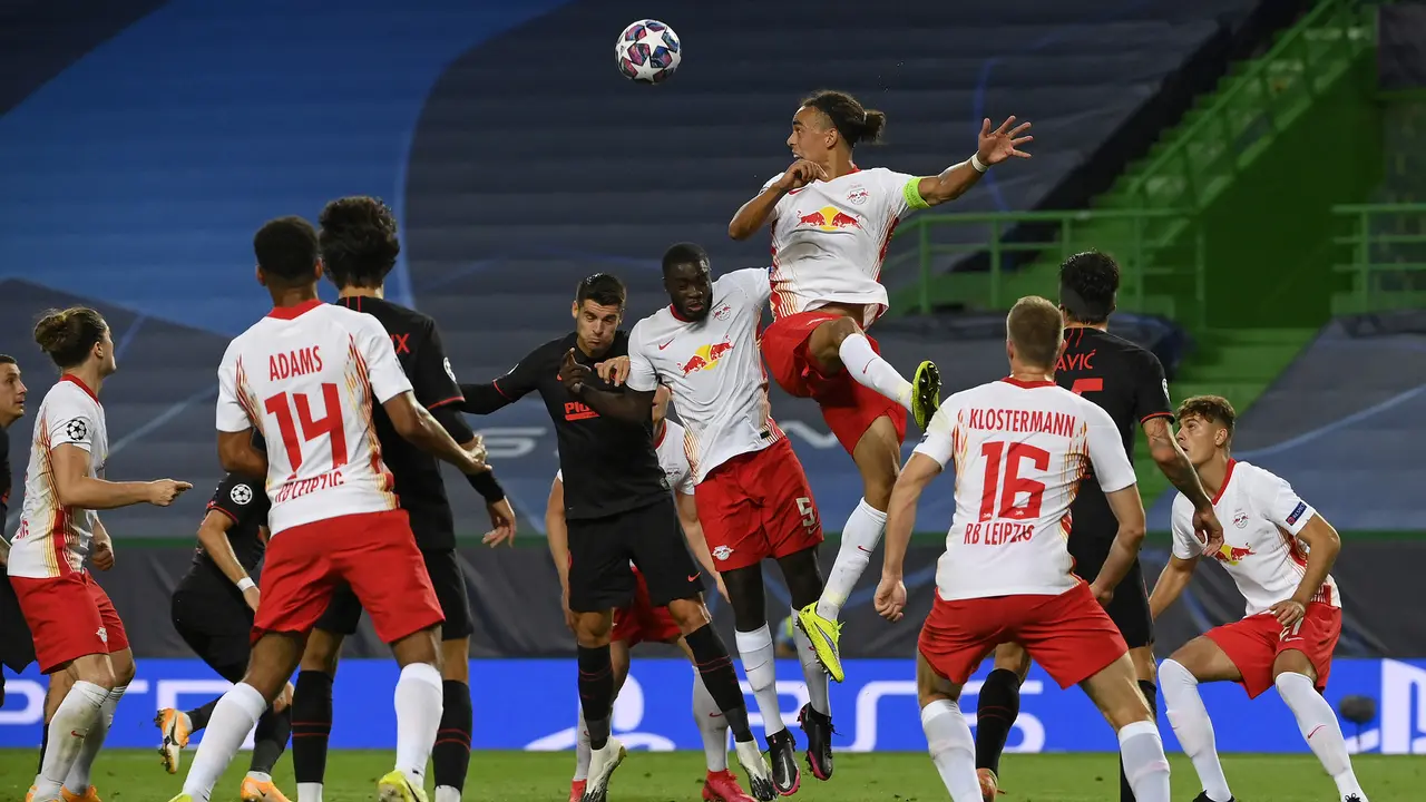 Kalahkan Atletico Madrid, RB Leipzig Cetak Sejarah Lolos ke Semifinal Liga Champions