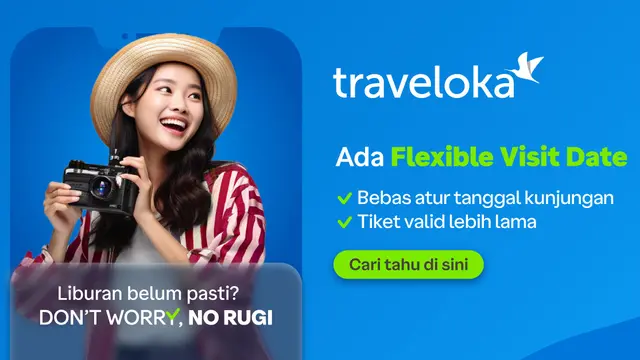 Liburan ke Singapore Night Safari Seru Bersama Keluarga, Atur Jadwal Kunjungan dengan Mudah di Traveloka!