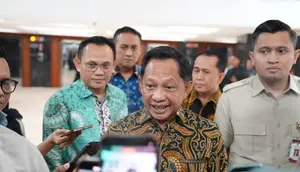 Mendagri: Pemerintah Terus Bahas Penataan PPPK Lintas Profesi, Terutama Guru