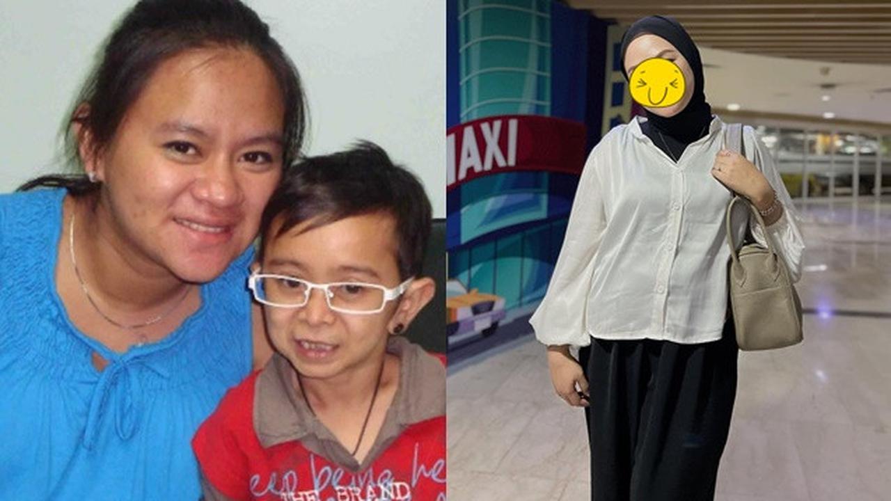 8 Potret Terbaru Yunita Lestari Mantan Istri Daus Mini, Penampilannya Berubah Drastis