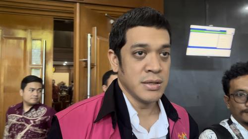 Kerry Andrianto anak Riza Chalid